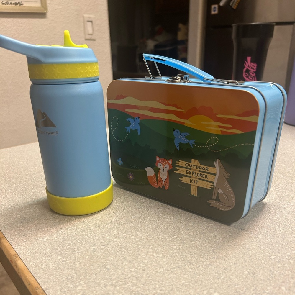 Kids outdoor adventure kit
